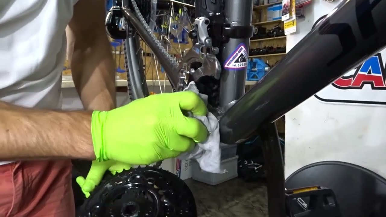 Wymiana korby montowanej na kwadrat