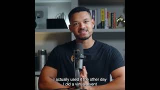 Steven Bartlett - of a Diary of a CEO and the UK's Dragon's Den - discusses BlueJeans Studio