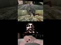 Granny Vs Grandpa Vs Kamla Vs Granny Remake Under Bed Jumpscare Shorts