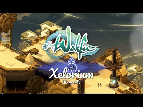 Wakfu OST - Xelorium [Present] (Old)