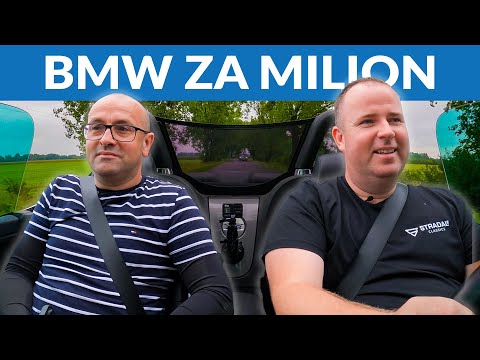 CABRIO Z SILNIKIEM OD M5! BMW Z8