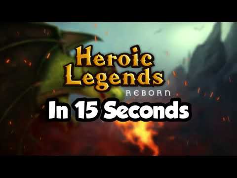Heroic Legends Reborn video thumbnail