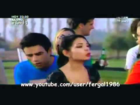 CHAPU y CATA Témpano   Capitulo 70   15 6 2011