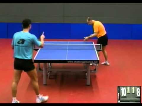 12/01/30 GABROVSKI vs. KEINATH