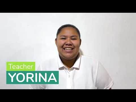 Yorinaのプロフィール動画
