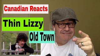 Phil Lynott,Thin Lizzy,OldTown