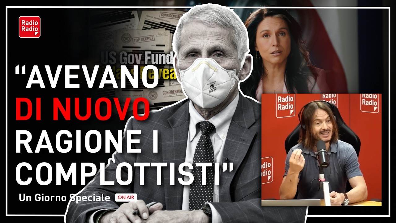 BIOLAB UCRAINA, GLI USA FANNO SALTARE IL BANCO: "FAUCI MENTÌ" ▷ "DISINNESCATA LA PROPAGANDA EUROPEA"