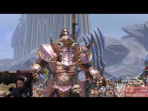 Crendorian Blood Bowl League Season 6 - Week 10: Norse vs Chaos