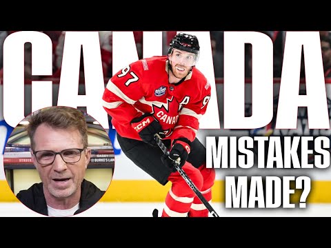 Team Canada Olympic Roster Reaction | The Controversial Cuts