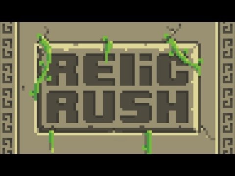 Relic Rush IOS