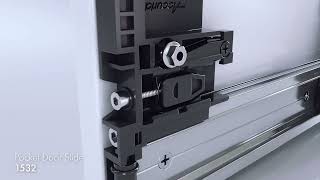 1532 Pocket Door | Installation Video