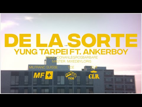 Yung Tarpei - De la sorte (feat. Ankerboy)