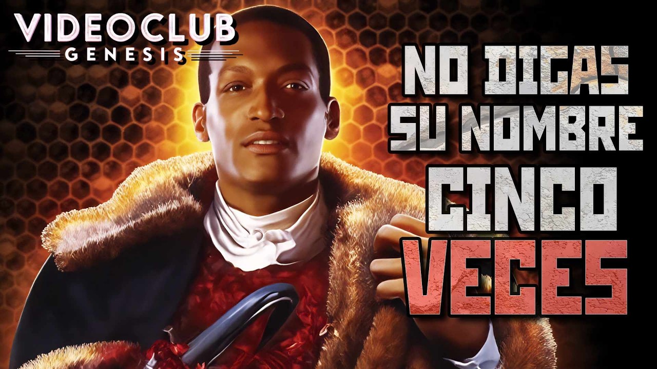 No digas su nombre 5 veces