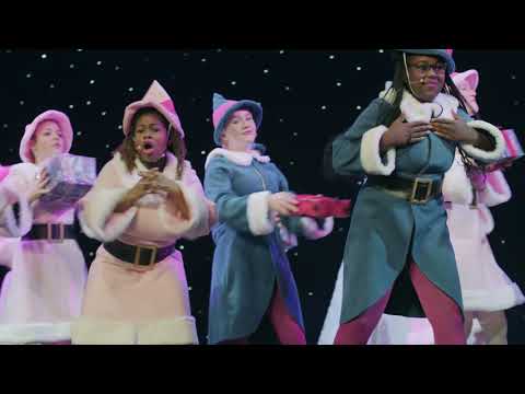 Watch the University School of Nashville perform highlights from Rudolph The Red-Nosed Reindeer JR. at the 2019 Junior Theater Festival in Atlanta
