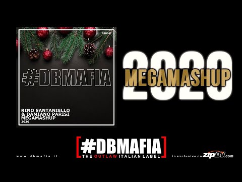 MEGA MASHUP 2020 by Rino Santaniello & Damiano Parisi