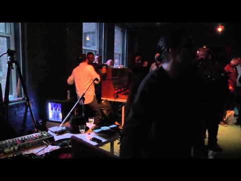 Dam Funk Live Boiler Room NYC x Red Bull Music Academy LIVE SHow