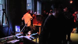 Dam Funk Live Boiler Room NYC x Red Bull Music Academy LIVE SHow