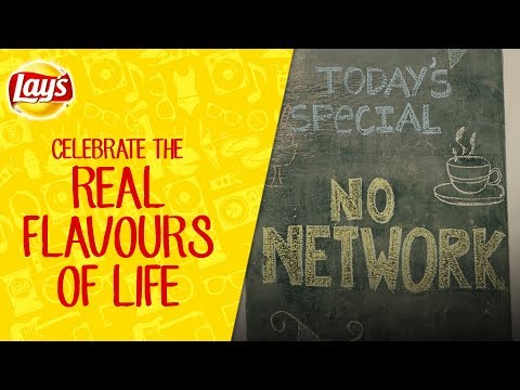 Diksha nisha Lays ad