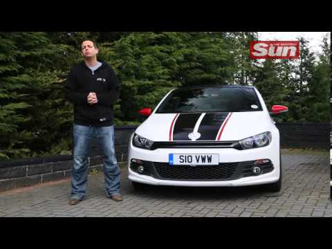 First Drive: Volkswagen Scirocco GTS