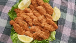 Kırmızı Mercimekli Köfte
