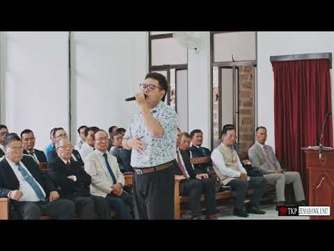 Lalremruata Fanai - Krista Thisen