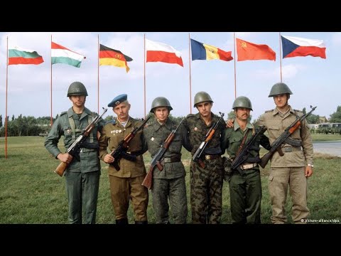 No Pasaran! // Warsaw Pact
