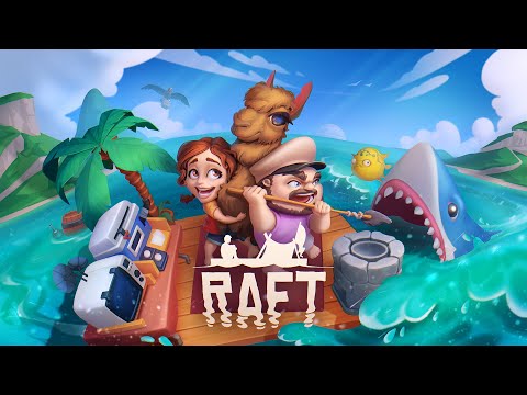 Shark Raft Computer Steam Community :: Video :: WE KILLED THE SHARK | RAFT WITH DARKESTGUARDIAN