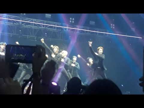 180901 Beautiful Wanna One: One The World Tour Manila