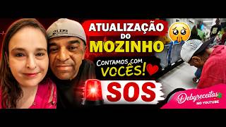 ATUALIZAÇÃO DO MOZINHO - SOS - NOS AJUDEM