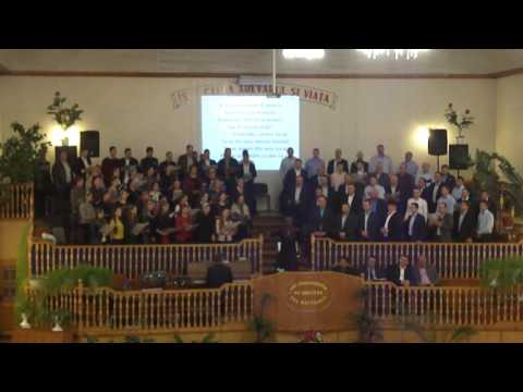 Corul mixt din Ipotesti si Corjeuti - Ce bucurii vor fi atunci