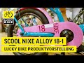 SCOOL NIXE ALLOY 18-1 | Leichtes Kinderrad für erste Touren