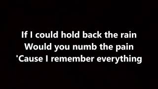 Five Finger Death Punch - Remember Everything Lyrics (Clean)