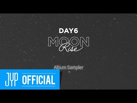 DAY6 "MOONRISE" Album Sampler