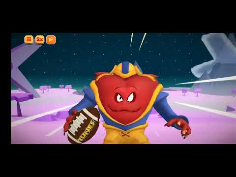 Looney Tunes™ World of Mayhem Path to Bugs the Brave Act 3