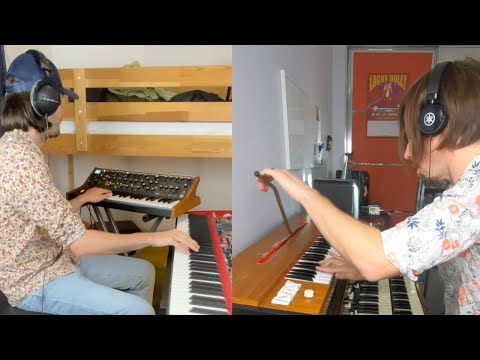 MEZERG - LOCKDOWN FUNK - feat. Lachy Doley - YouTube
