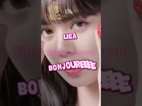 les mots français de ces chansons de kpop #starseed'z  #illit