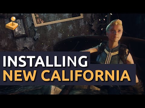 How To Install Fallout: New California Mod (Project Brazil)