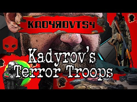 Meet Ramzan Kadyrov's Chechen Special Forces