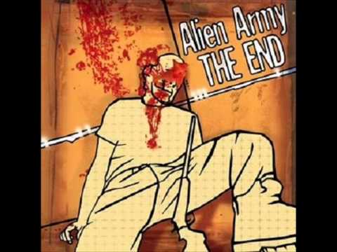 Alien Army - Scratchoetry