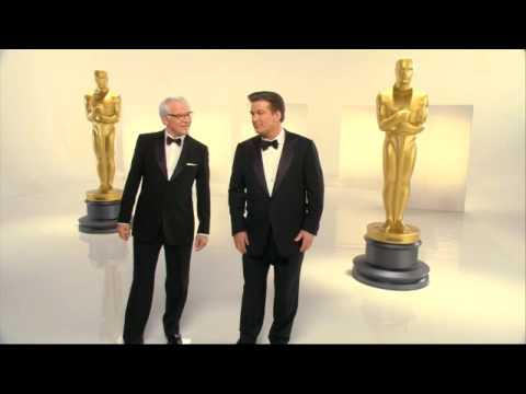 Oscars 2010: Nepovedené natáčení upoutávky