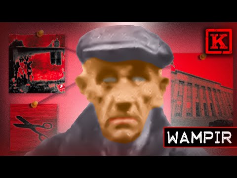 Uncle Ferdinand's Scissors: The Story of the Vampire of Lodz | VIDEO PODCAST