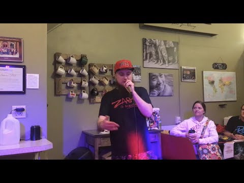 Zach Is Nobody Performs Music & Battles @ Vortex