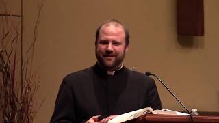 Parish Mission on C.S. Lewis&#39; Chronicles of Narnia -