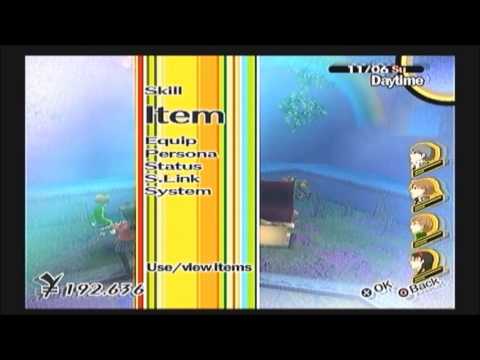 Persona 4 walkthrough w/commentary part 130
