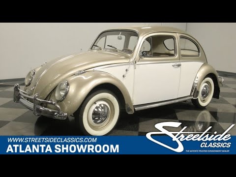 1961 Volkswagen Beetle (CC-1532324) for sale in Lithia Springs, Georgia
