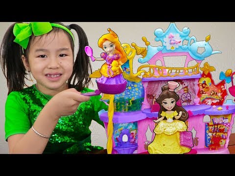 Funny car videos - Princess