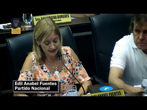 Edil Anabel Fuentes   Asuntos Previos 13 de marzo de 2020