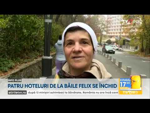 Hoteluri din Băile Felix, închise din cauza costurilor la energie