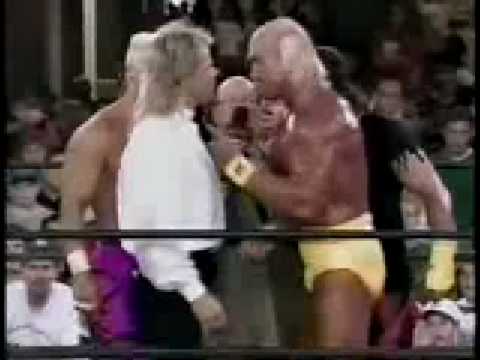 WCW Monday Nitro 09/04/95 Part 5