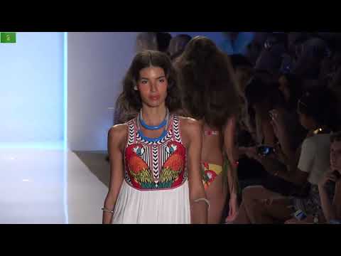 Mara Hoffman Swim / Miami Swim Week 2015 / Presentation Ep.1